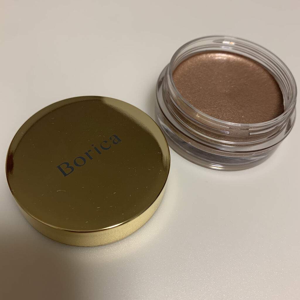 美容液ケアアイシャドウ/Borica/ジェル・クリームアイシャドウを使ったクチコミ（2枚目）