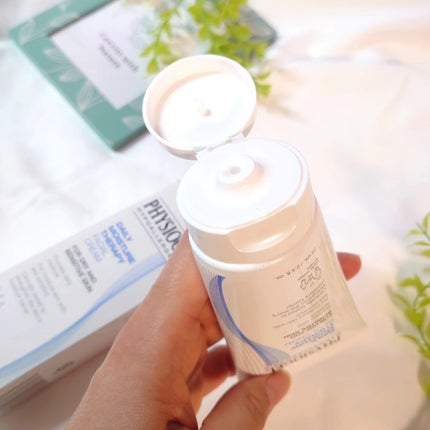 DMT フェイシャルクリーム/PHYSIOGEL/フェイスクリームを使ったクチコミ(3枚目)