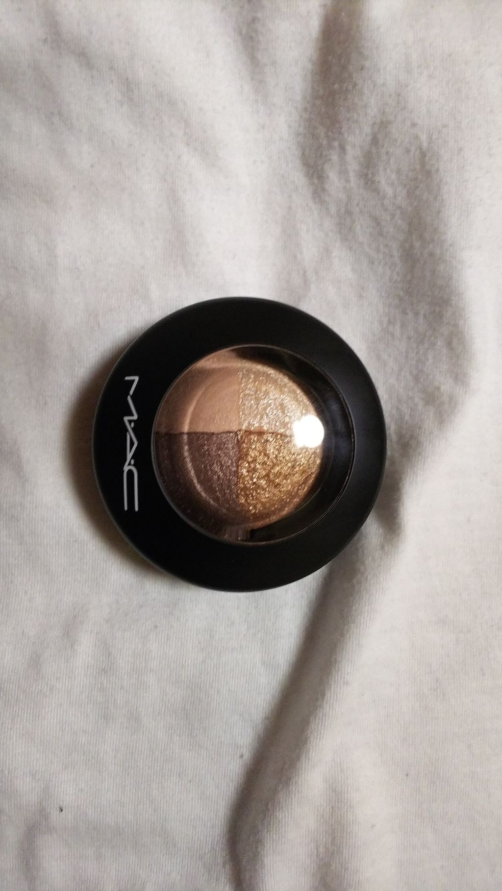 ミネラライズ アイシャドウ/M・A・C/アイシャドウパレットを使ったクチコミ（1枚目）