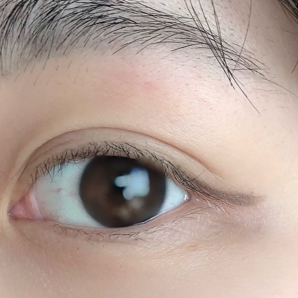 ニュアンスジェルアイライナーWP/キングダム/ジェルアイライナーを使ったクチコミ(4枚目)