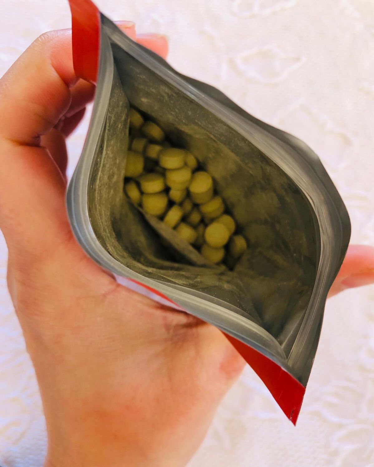 Sliml abo/Will.es/美容サプリメントを使ったクチコミ（3枚目）