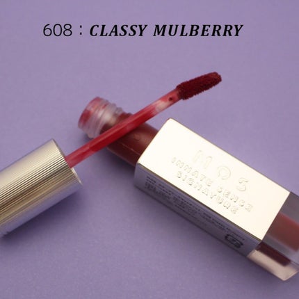 エアーブリーズマットティント/MOS/リップティントを使ったクチコミ(3枚目)