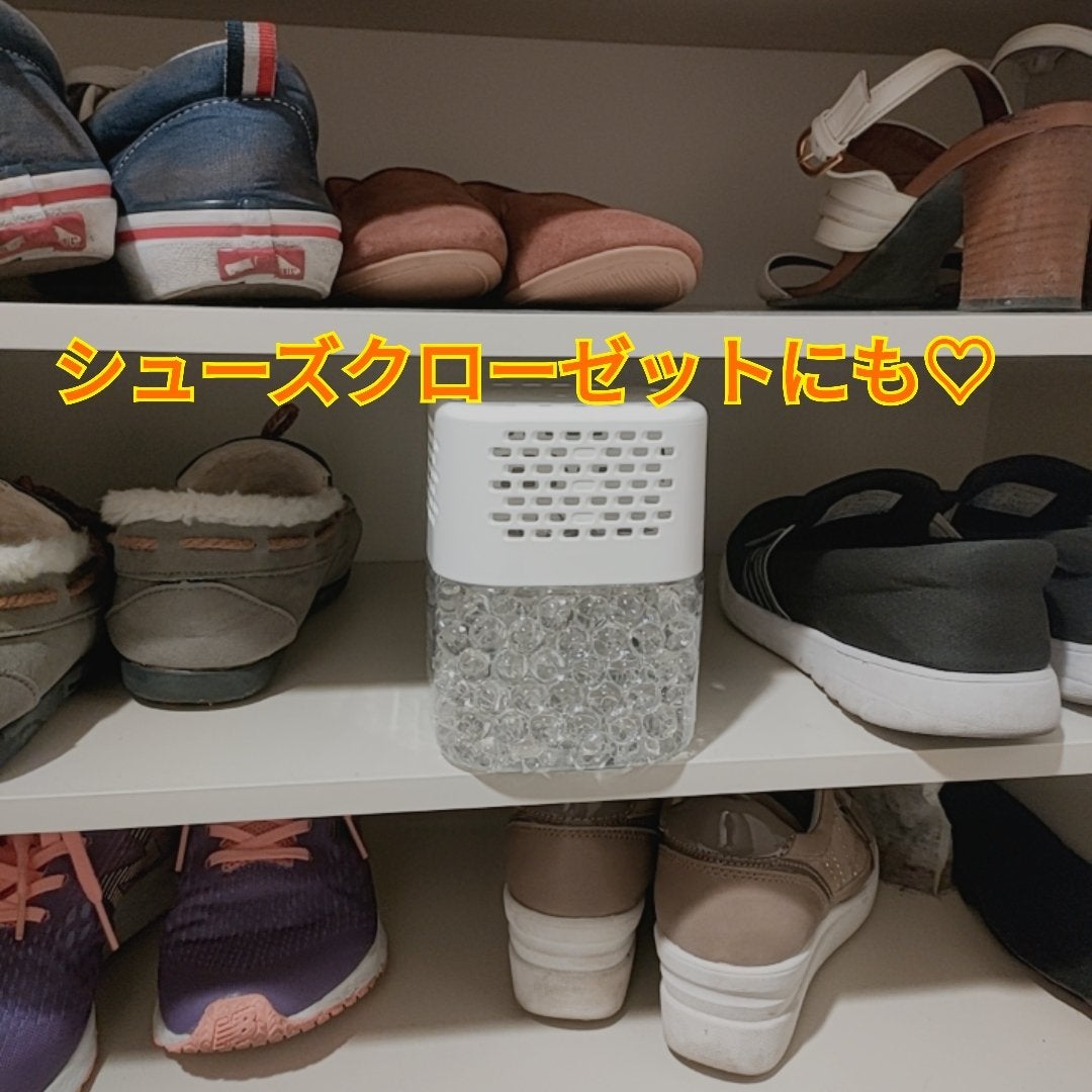 消臭力クリアビーズ イオン消臭プラス/消臭力/その他を使ったクチコミ(2枚目)