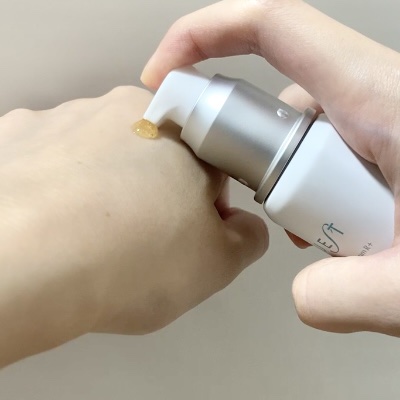 OG Hydrating Serum R+（OGハイドレーティングセラムRプラス）/PLUEST/美容液を使ったクチコミ（2枚目）