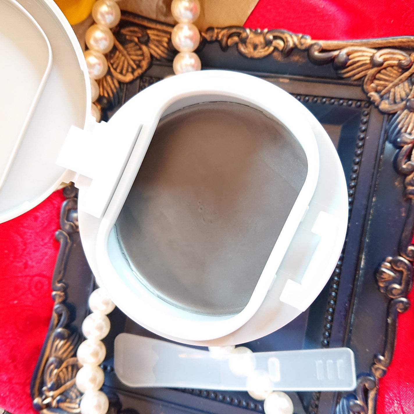 ルルルンクレンジング トーニングバーム CLEAR BLACK/ルルルン/クレンジングバームを使ったクチコミ(3枚目)