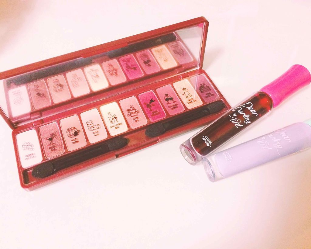 WP ディアダーリンソーダティント/ETUDE/口紅を使ったクチコミ(1枚目)