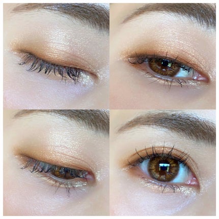 デザイニングブラウンアイズ/KATE/アイシャドウパレットを使ったクチコミ(4枚目)