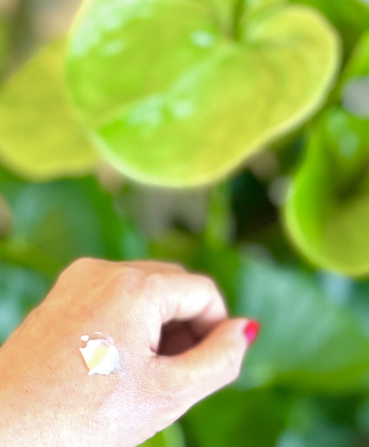 アンティポディース スーパーナチュラル SPF50＋ フェイシャル サンスクリーン/Antipodes/日焼け止めクリームを使ったクチコミ（2枚目）