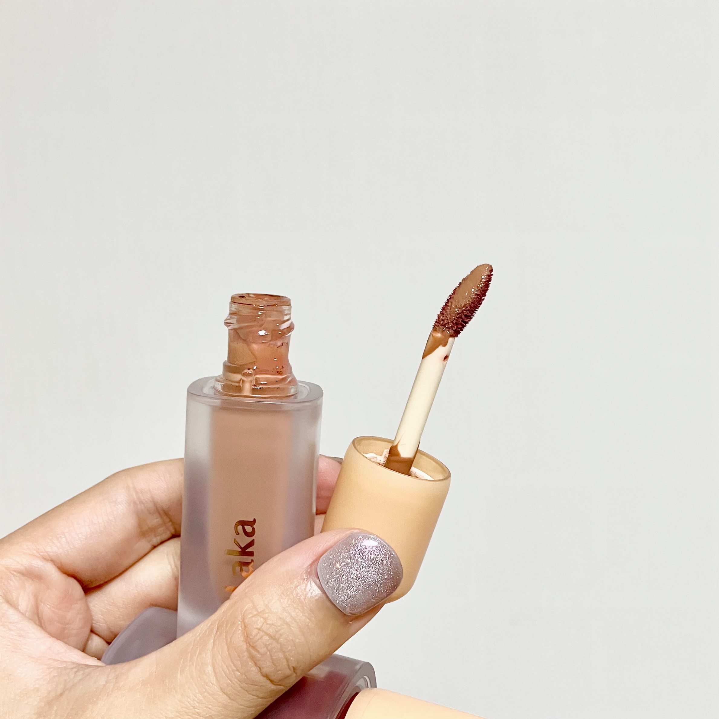 フルーティーグラムティント/Laka/リップティントを使ったクチコミ（2枚目）