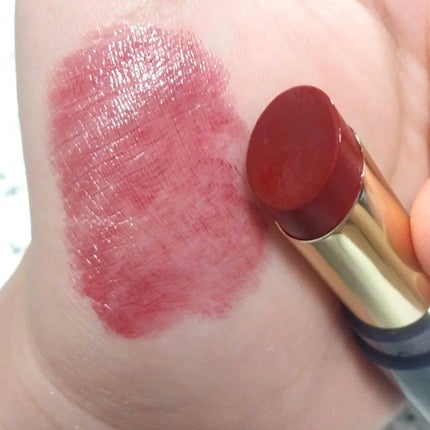 スティックプランパー エクストラセラム 01 Amber Red(アンバーレッド)/Borica/リッププランパーを使ったクチコミ(2枚目)