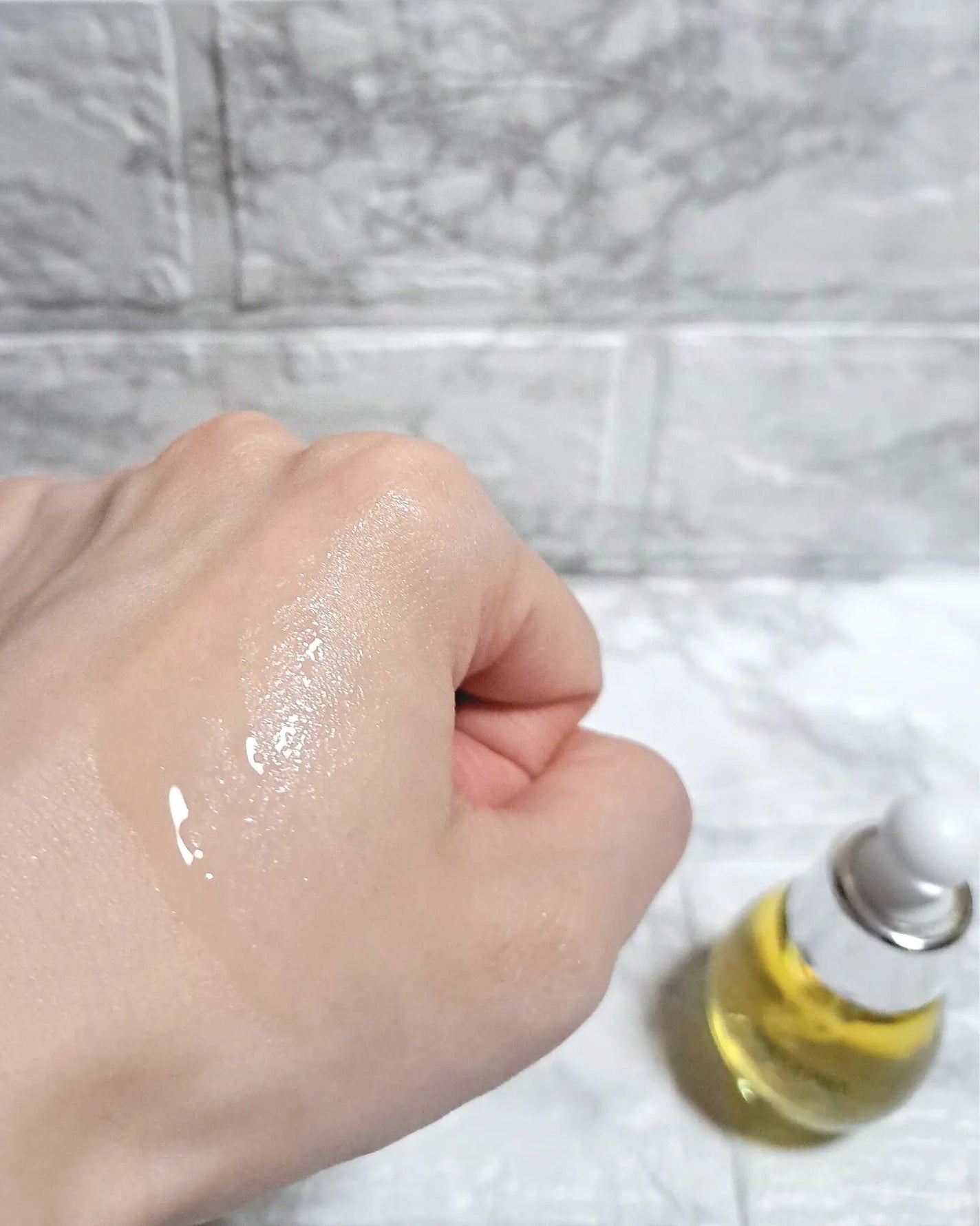 Ultra Whitening Perfect Ampoule/MIGUHARA/美容液を使ったクチコミ(8枚目)