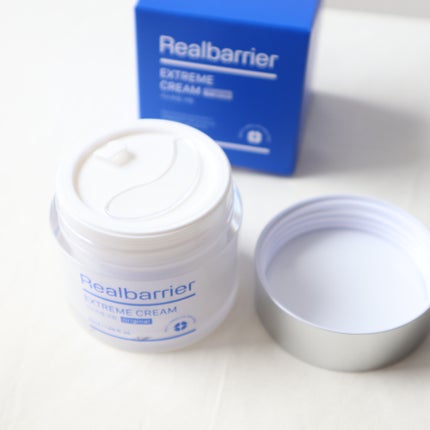 リアルバリア エクストリームクリーム オリジナル/Real Barrier/フェイスクリームを使ったクチコミ(2枚目)