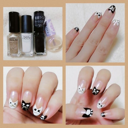 ネイルホリック アート/ネイルホリック/マニキュアを使ったクチコミ(2枚目)