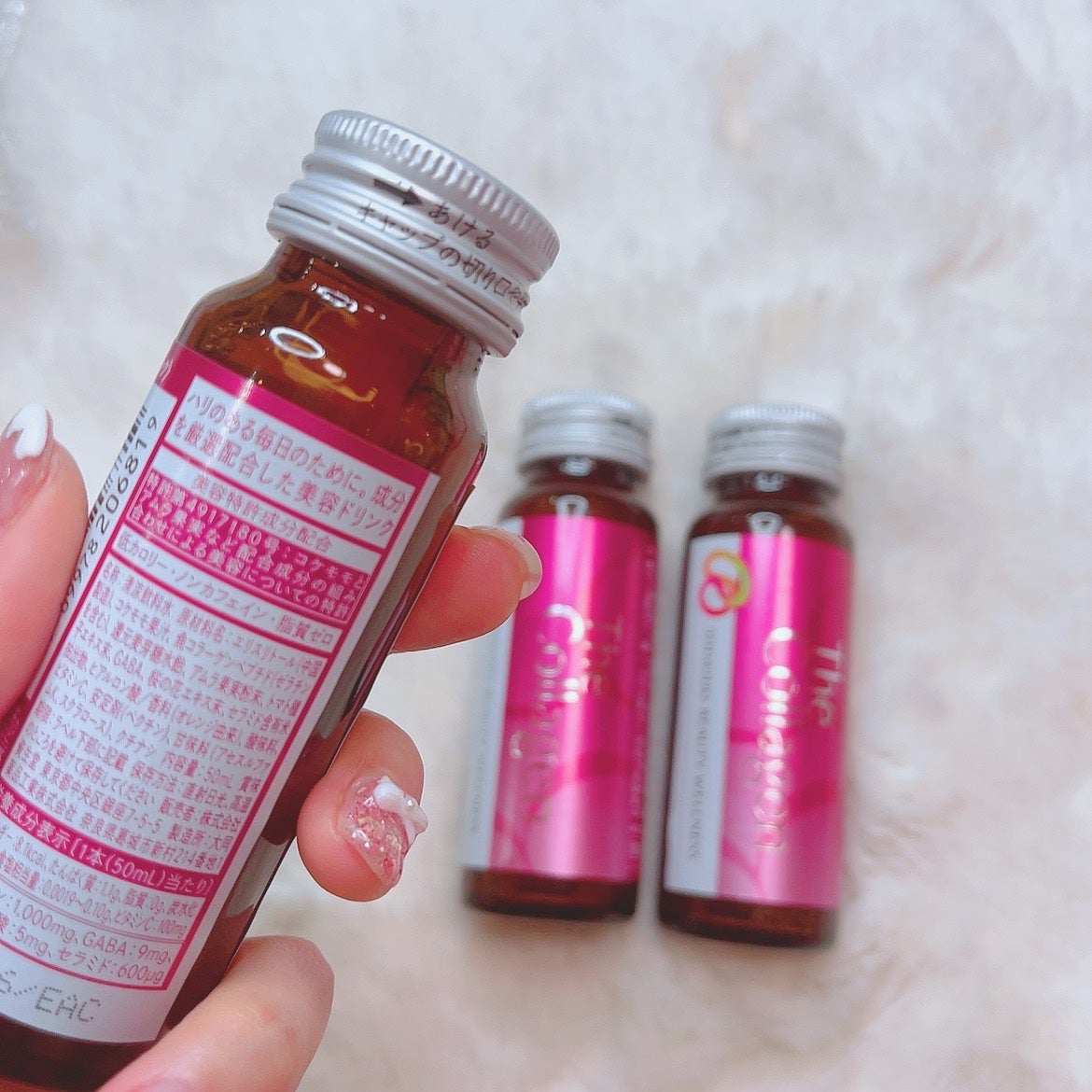 ã«ã³ã ðž on LIPS ãè²ãŠãããã¶ã»ã³ã©ãŒã²ã³ç¿æ
£/ã³ã©ãŒã²ã³ããªã³ã¯ãšããã°ïŒã®ã¶..ãïŒ3æç®ïŒ