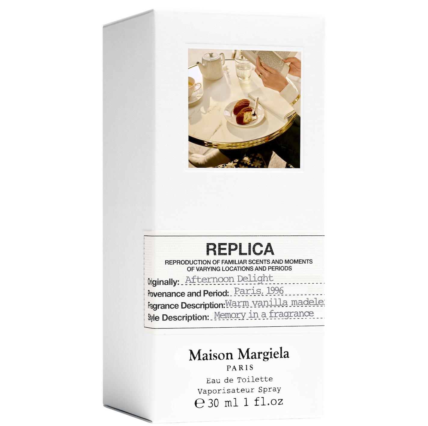 レプリカ オードトワレ アフタヌーン デライト 30mL