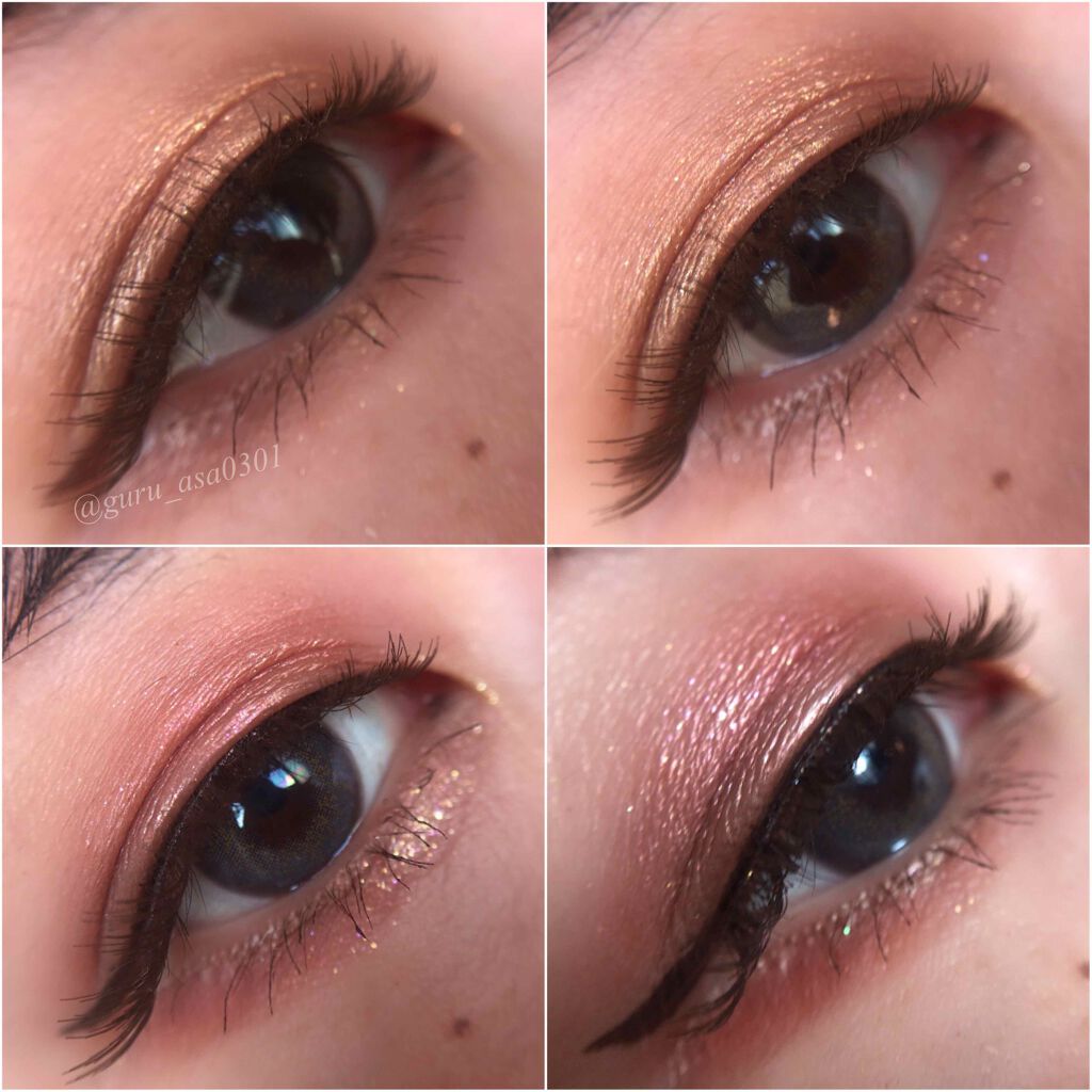 スキルレスライナー/LUMIURGLAS/リキッドアイライナーを使ったクチコミ(2枚目)