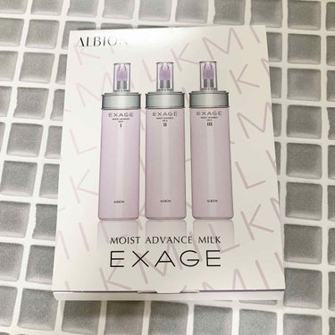 🌼使い切り🌼

ALBION EXAGE
モイストアドバンスミルクⅢ
サンプル

以前に店頭でいただいたサンプルです。
Ⅰ オイリースキン用
Ⅱ ノーマルスキン用
Ⅲ ドライスキン用
と、3種類あるので