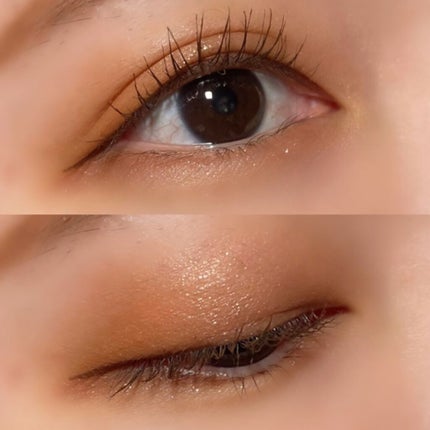 シルキースフレアイズ(マットタイプ)/キャンメイク/アイシャドウパレットを使ったクチコミ(5枚目)