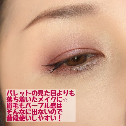 スタイリング パウダーアイブロウ/excel/パウダーアイブロウを使ったクチコミ(5枚目)