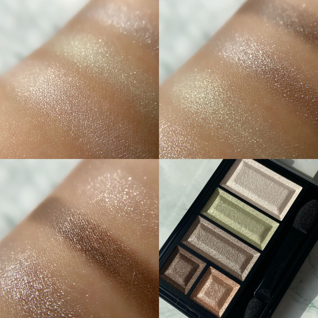 ショコラスウィート アイズ/リンメル ロンドン/アイシャドウパレットを使ったクチコミ(6枚目)