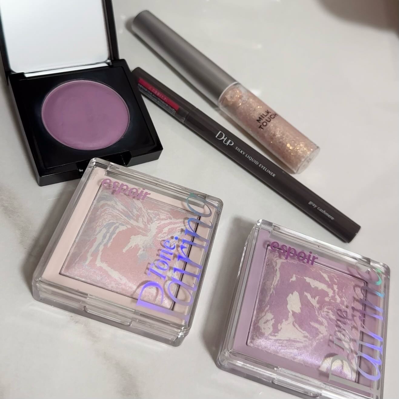 シルキーリキッドアイライナーWP/D-UP/リキッドアイライナーを使ったクチコミ（2枚目）