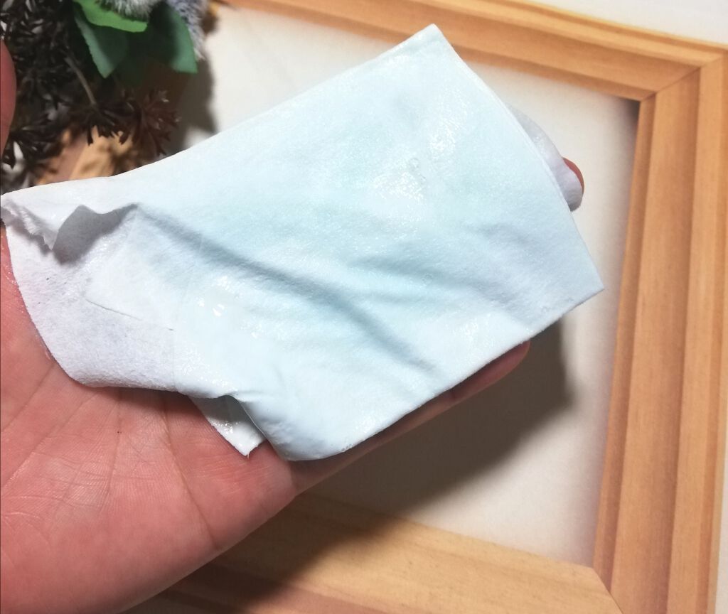 リフターナ ベースメイキングマスク白肌/pdc/化粧下地を使ったクチコミ（3枚目）