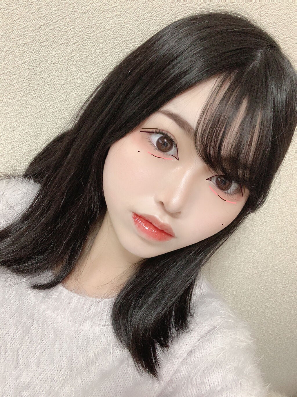 グロウフルールチークス/キャンメイク/パウダーチークを使ったクチコミ(8枚目)