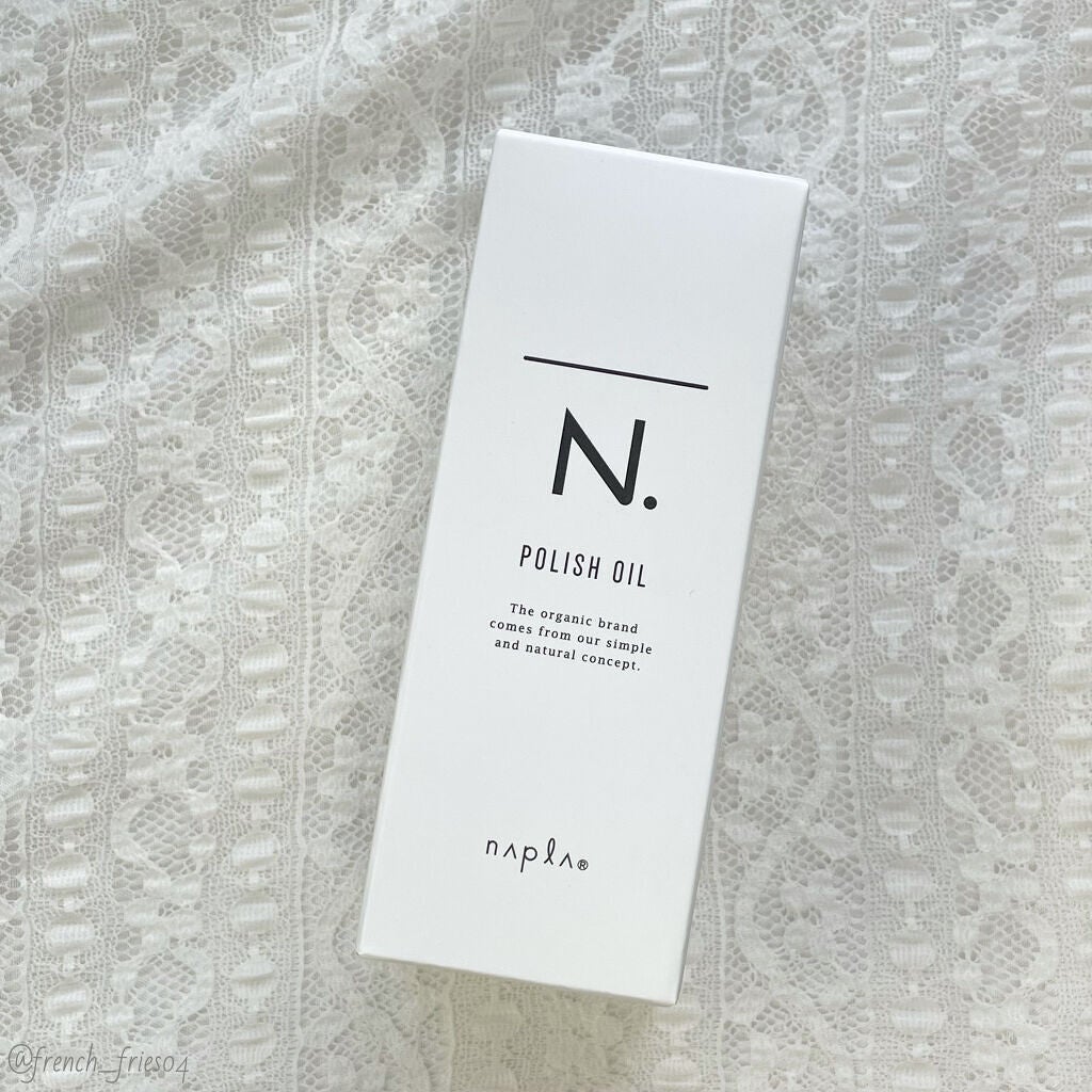 N. ポリッシュオイル/N./ヘアオイルを使ったクチコミ(5枚目)