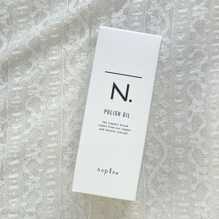 N. ポリッシュオイル/N./ヘアオイルを使ったクチコミ(5枚目)