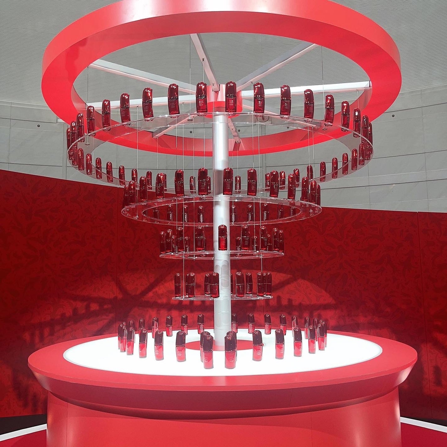 ã¯ããŸãð€ãã€å€§å¥œãð€ on LIPS ãé²åãç¶ããSHISEIDOã¢ã«ãã£ãã¥ãŒã³â€ïž/SHISEI..ãïŒ4æç®ïŒ