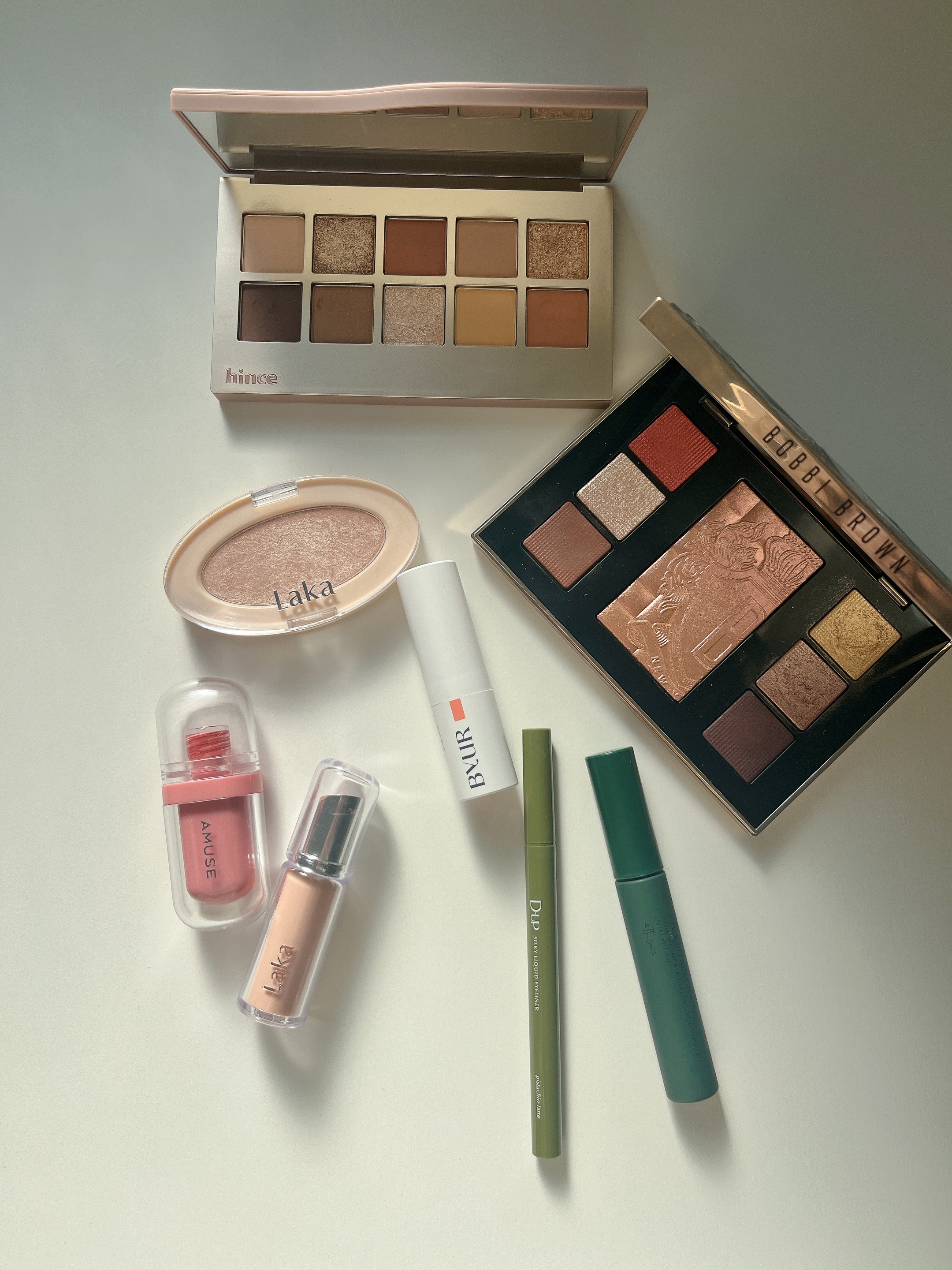 リュクス アイ & チーク パレット/BOBBI BROWN/アイシャドウパレットを使ったクチコミ（1枚目）