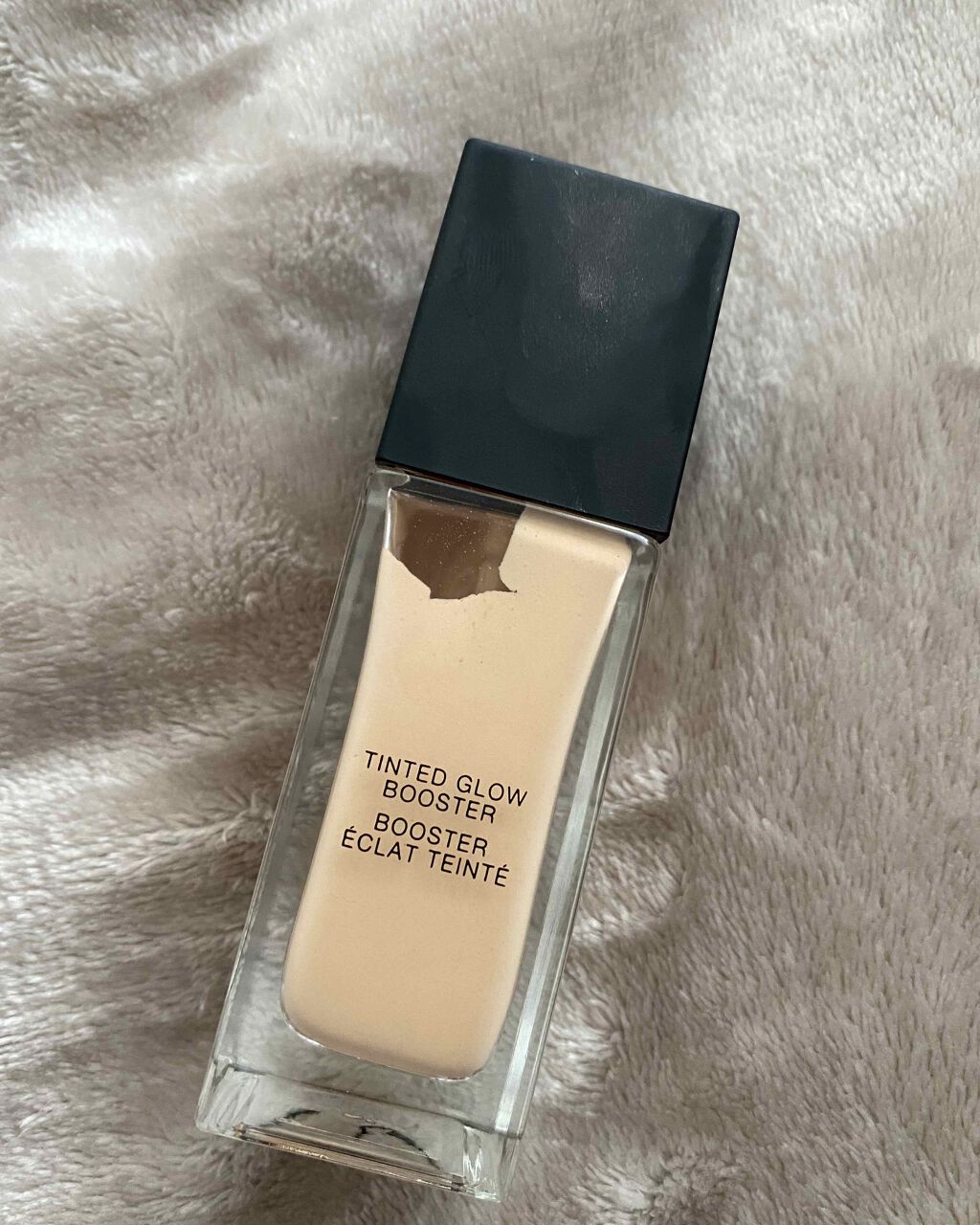 ティンティッドグローブースター/NARS/化粧下地を使ったクチコミ（2枚目）