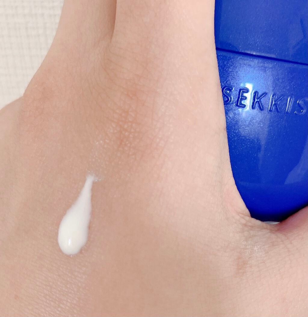 クリアウェルネス UV ディフェンス ミルク/雪肌精/日焼け止めミルクを使ったクチコミ(2枚目)