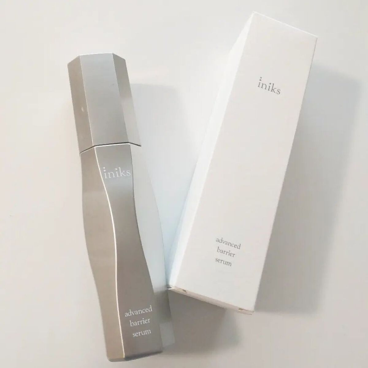 アドバンスバリア セラム (敏感肌用美容液)/iniks/美容液を使ったクチコミ（2枚目）