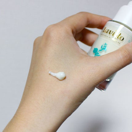 リプレニッシングアイクリーム/Lavido/アイケア・アイクリームを使ったクチコミ(4枚目)