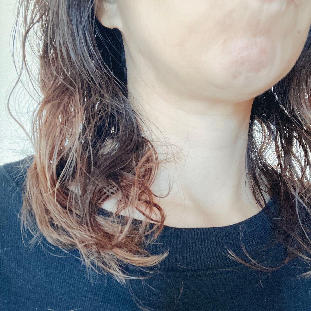 N. ポリッシュオイル/N./ヘアオイルを使ったクチコミ(5枚目)