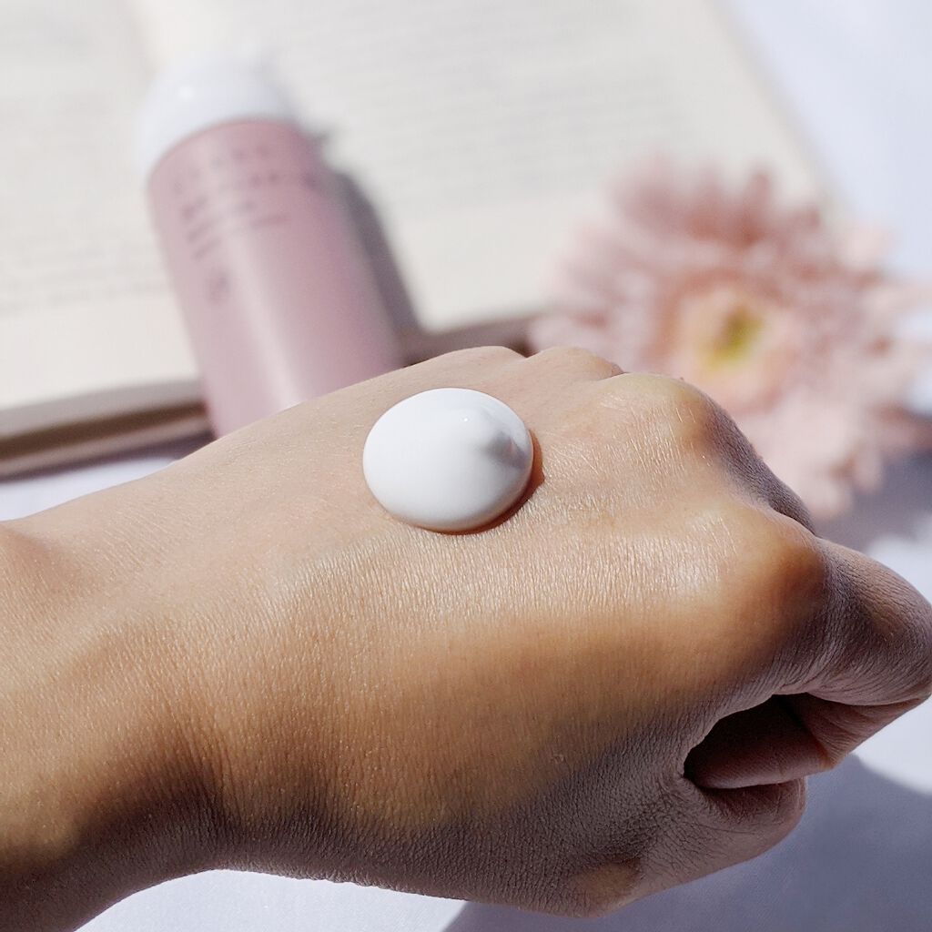 どろあわわ 泡のブースター美容液/健康コーポレーション/ブースター・導入液を使ったクチコミ(3枚目)