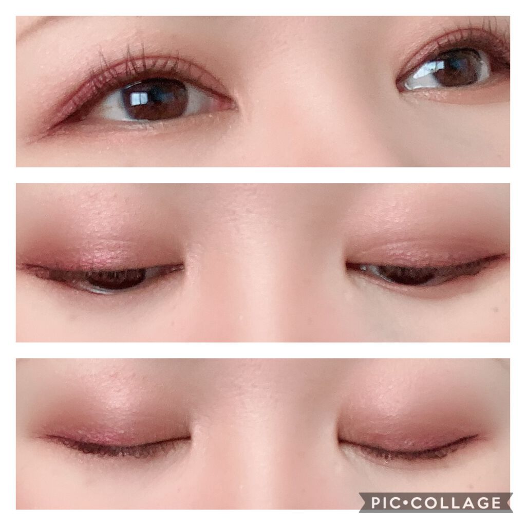 ガナッシュ アンド プラリネ アイパレット/shu uemura/アイシャドウパレットを使ったクチコミ（2枚目）