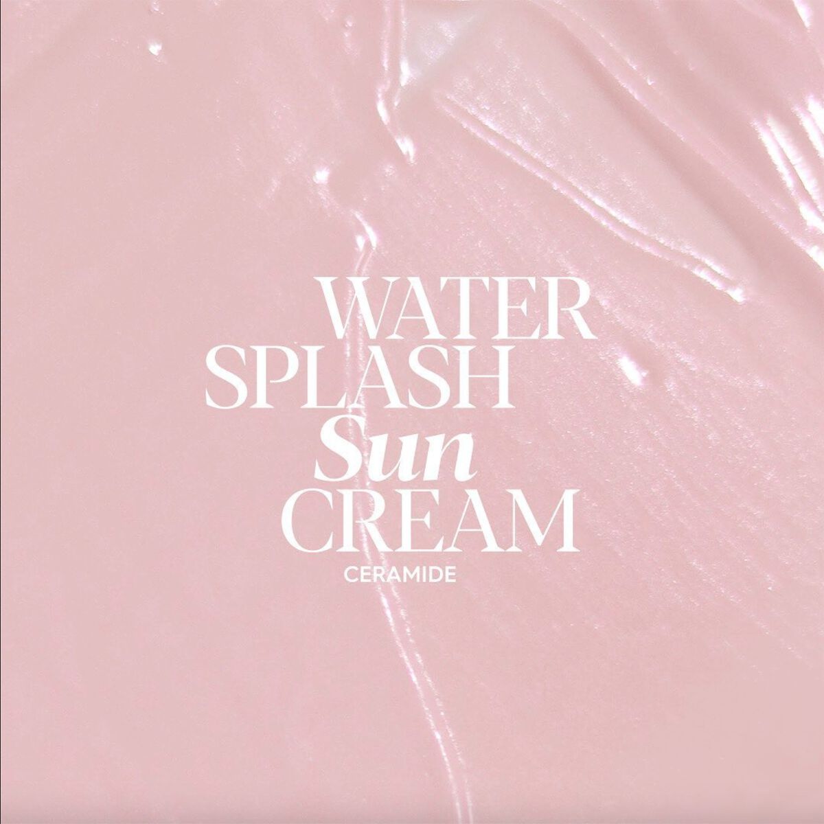 ウォータースプラッシュサンクリーム セラミド/espoir/日焼け止めクリームを使ったクチコミ（3枚目）