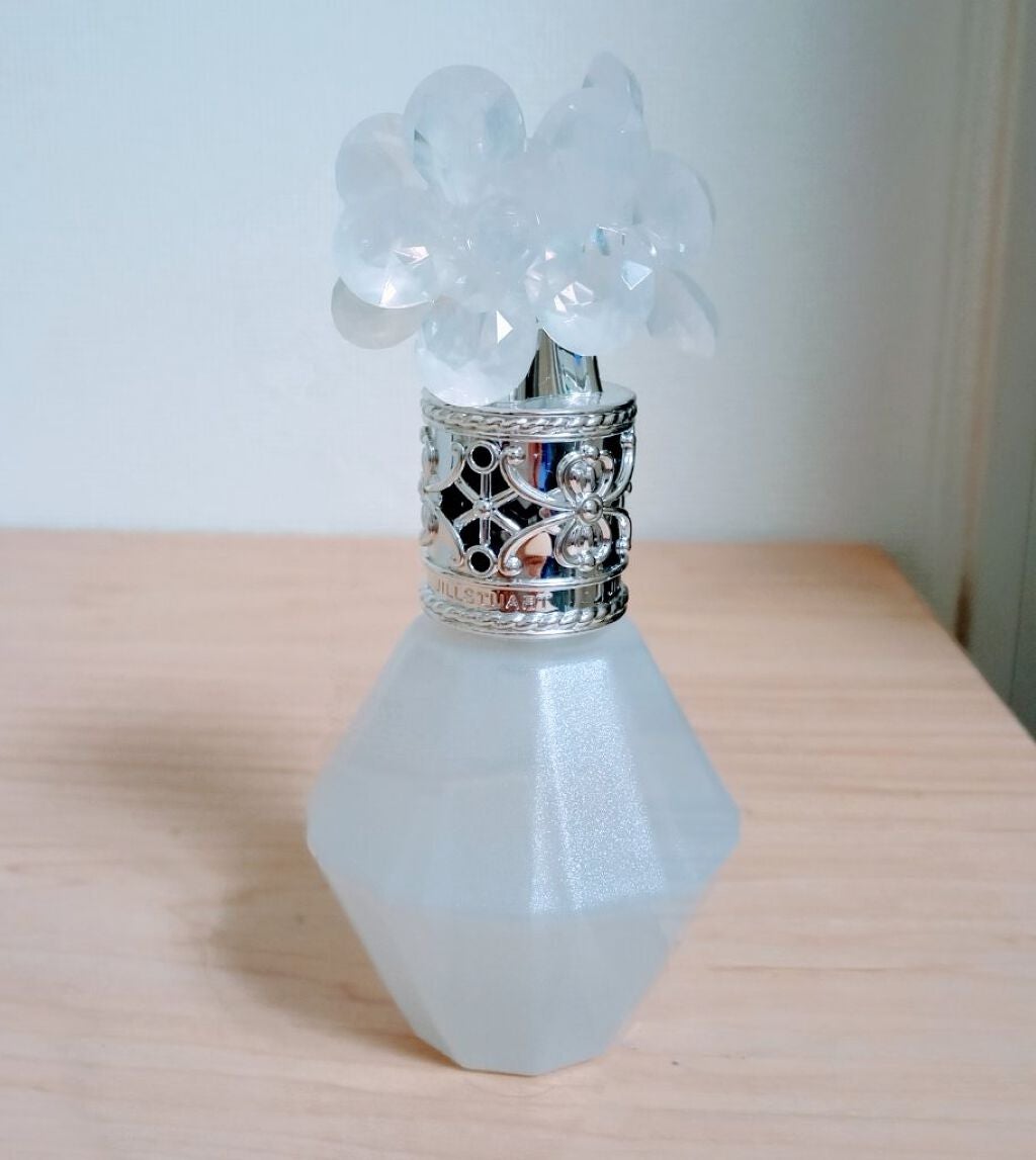 クリスタルブルーム スノー パフュームド ヘアミスト/JILL STUART/ヘアミストを使ったクチコミ(1枚目)