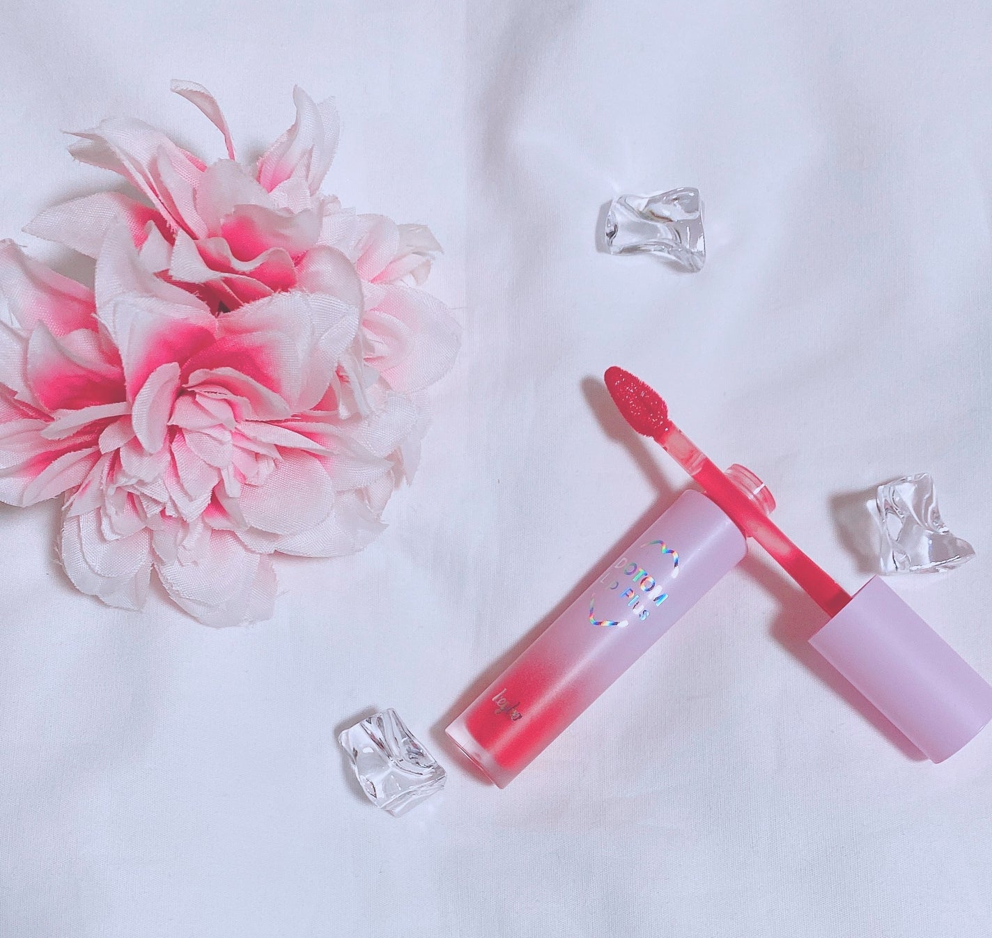 ドトムリッププラスプランパー/keybo/リッププランパーを使ったクチコミ(2枚目)