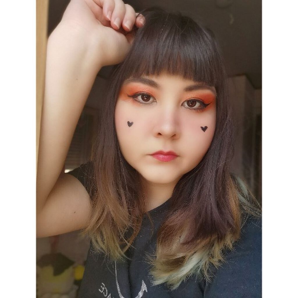 Creampop the Velvet Lip Color/CANDYLAB/口紅を使ったクチコミ（1枚目）