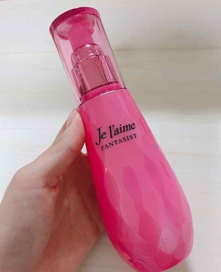 ファンタジスト リペアインテンシブセラム (ストレート)/Je l'aime/アウトバストリートメントを使ったクチコミ(2枚目)