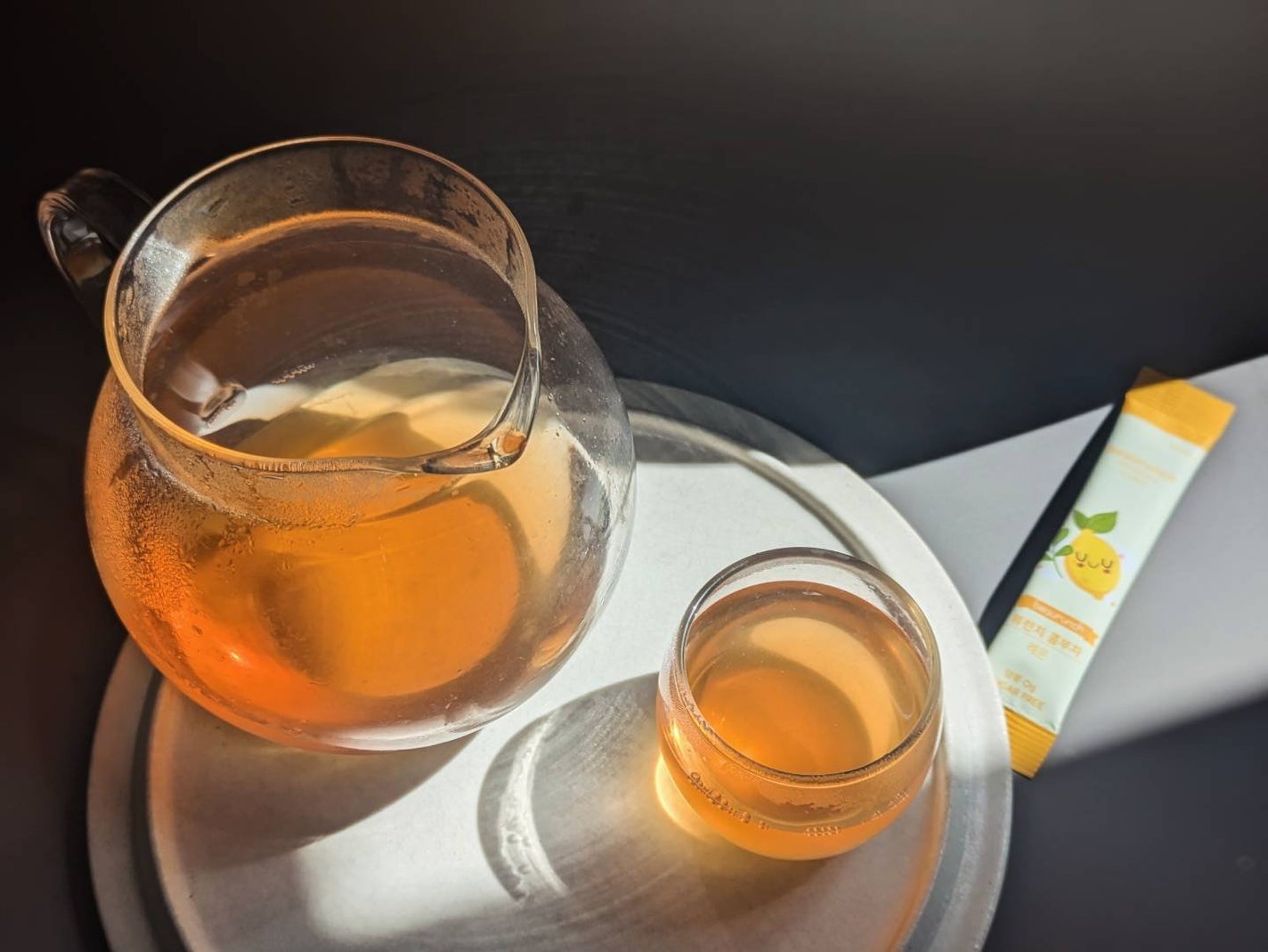 コンブチャ/ビューランチ/コンブチャを使ったクチコミ(5枚目)