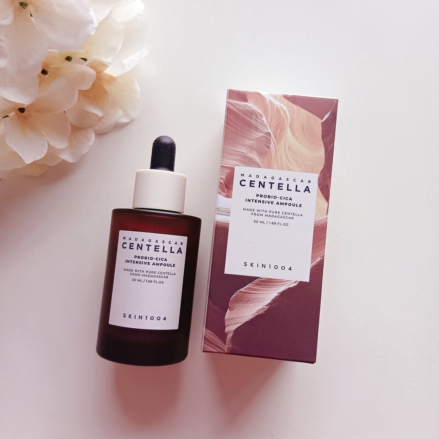 プロバイオシカ インテンシブ アンプル/SKIN1004/美容液を使ったクチコミ(1枚目)