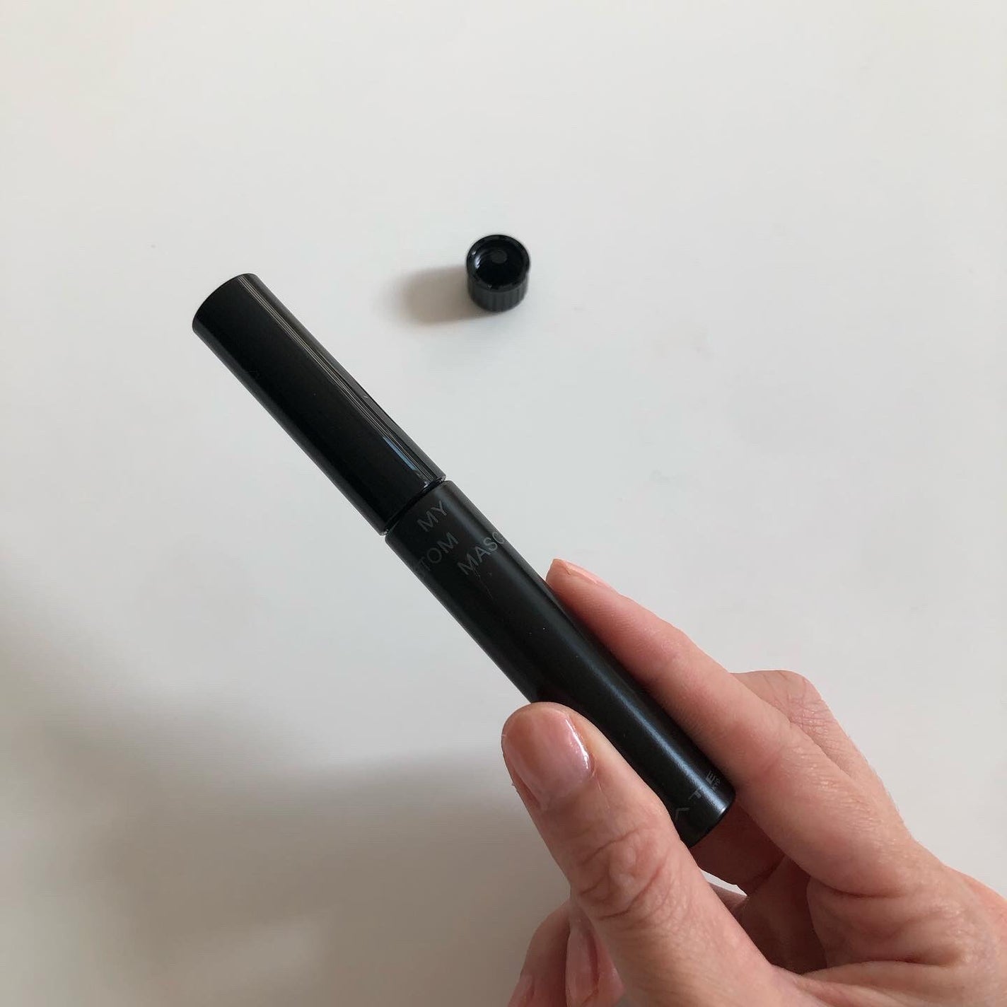 マイカスタムマスカラ /KATE/マスカラを使ったクチコミ(4枚目)