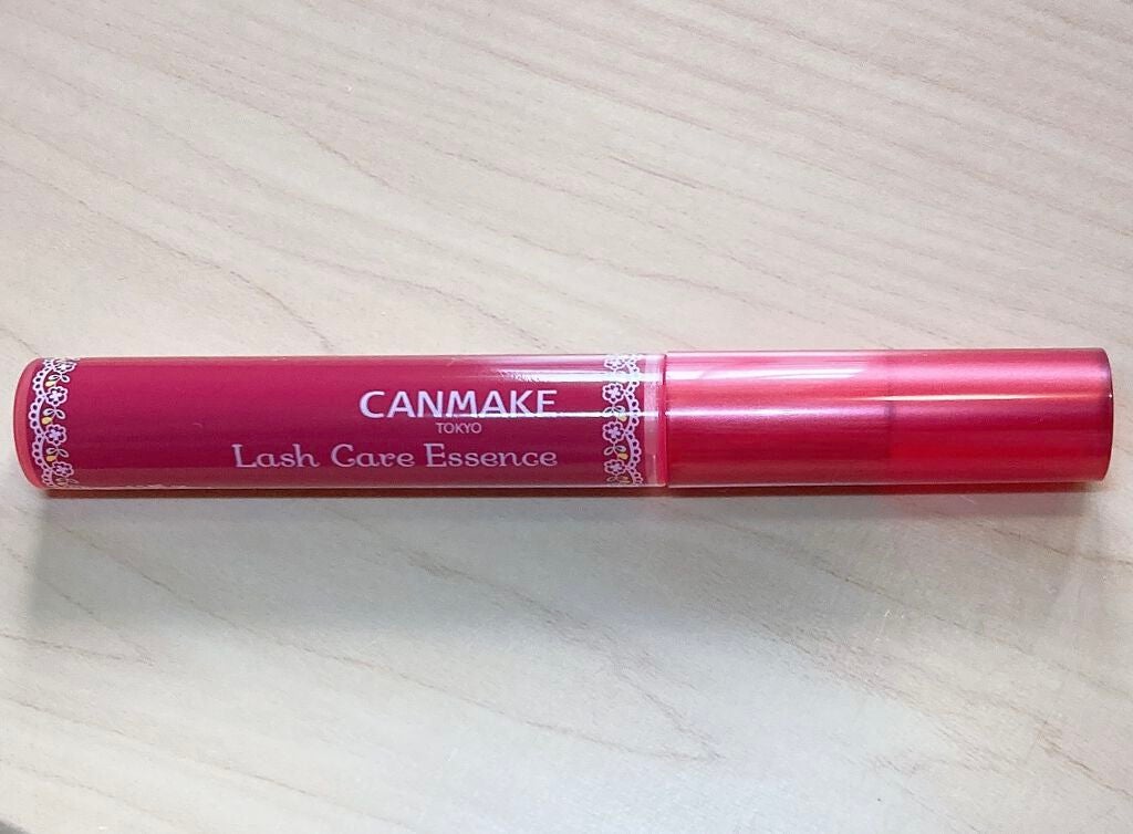 ラッシュケアエッセンス/キャンメイク/まつげ美容液を使ったクチコミ(1枚目)