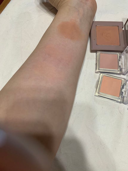 マイアイシャドウ マット/innisfree/アイシャドウパレットを使ったクチコミ(1枚目)