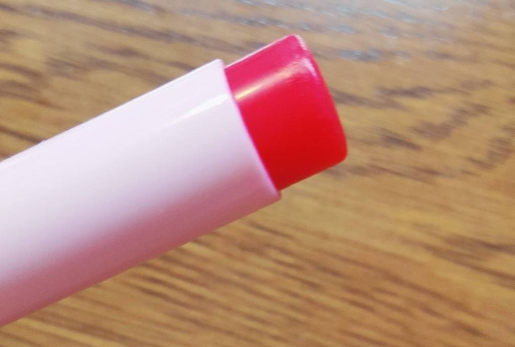 RH リップカラートリートメント/フォーチュン/リップケアを使ったクチコミ（2枚目）