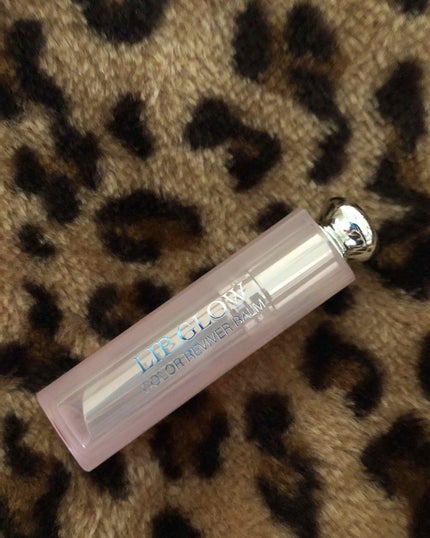 【旧】ディオール アディクト リップ グロウ/Dior/リップケアを使ったクチコミ(1枚目)